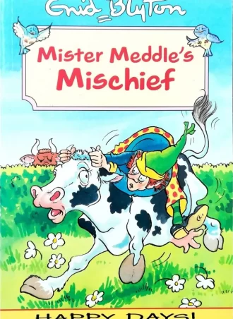 Mister Meddle’s Mischief Bargain Books