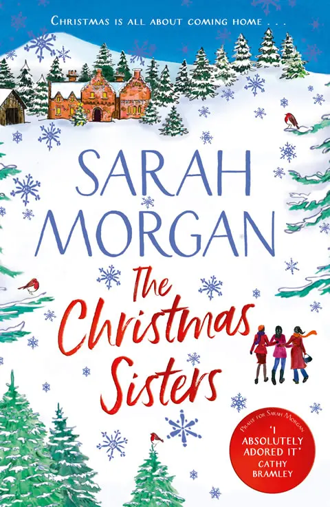 The Christmas Sisters Bargain Books
