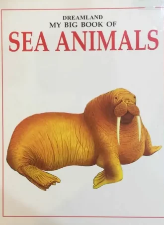 My Big Book of Sea Animals