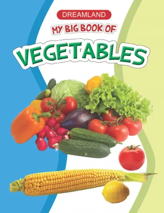My Big Book of Vegetables
