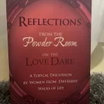 Reflections From The Powder Room On The Love Dare