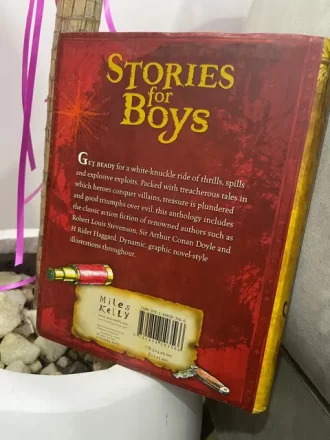 Stories For Boys3